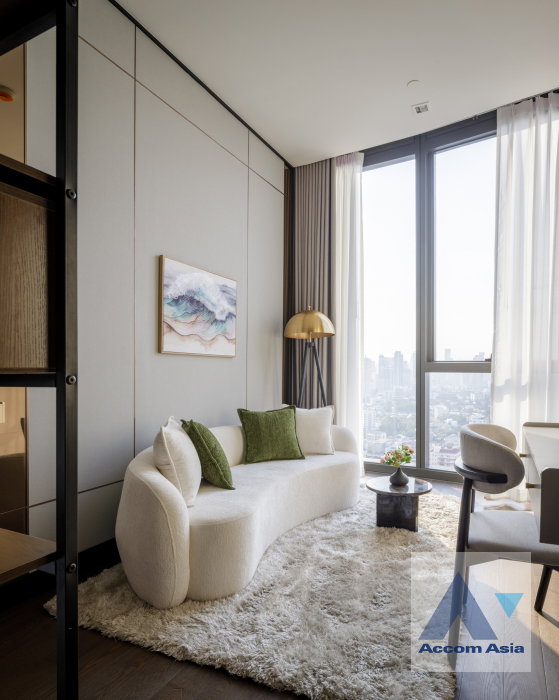 รูป 🔼🔽 AccomA 📩 Corner Unit,Fully Furnished 3 BR Condominium @AESTIQ Thonglor (AA45606) - รูปที่ 10/15