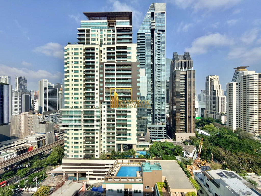 รูป Acadamia Grand Tower | Renovated 2 Bed Condo For Rent in Phrom Phong - BR14539CD - รูปที่ 6/31