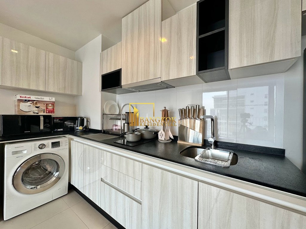 picture HQ Thonglor | Beautiful 2 Bedroom Condo in Popular Location - BR9183CD - 6/34