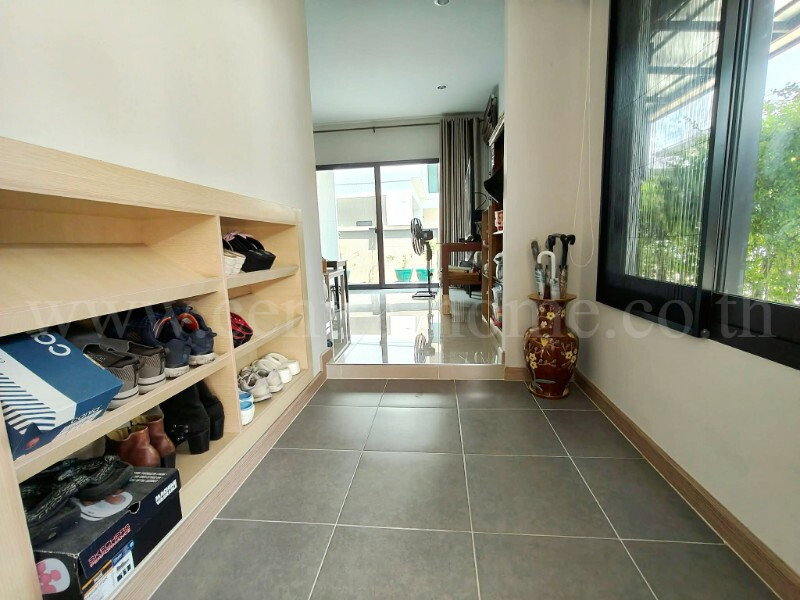 รูป บ้านเดี่ยว สยามไฮวิลล์ คลองหลวง - เอราวัณ ตกแต่งครบ พร้อมอยู่ ราคาถูก - รูปที่ 5/21