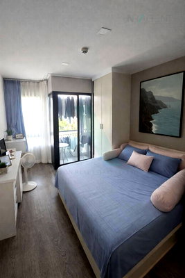 Condos for sale : For Sell Condo PAUSE SUKHUMVIT 103 Building A, Floor 2,Studio, Room size 21 sqm