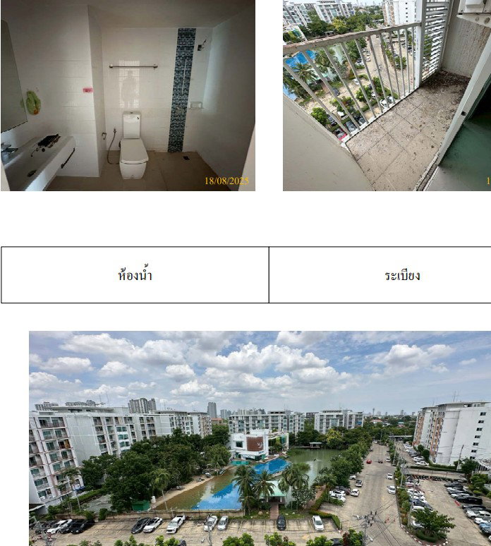 picture CONDO 41.81 Sq.m. Phasi Charoen Bangkok for 1.3M - 4/6