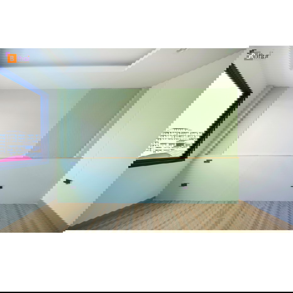 รูป ขาย ทาวน์เฮ้าส์ 3 ชั้น สไตล์มินิมอล ทำเลบางแวก-พรานนก-ราชพฤกษ์ ฟังก์ชันครบ  - รูปที่ 15/17