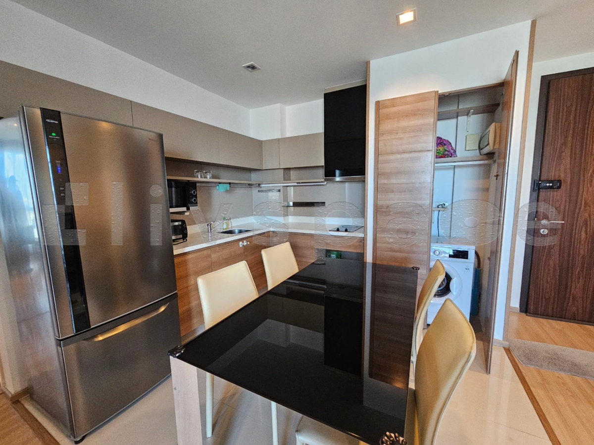 รูป ▚ LI131ツ ให้เช่า: Rhythm Phahon - Ari 2BR 66sqm. 32K ✨ ห้องรีโนเวทใหม่ บิ้วท์อินสวยจัดเต็ม ลดราคาพิเศษ พร้อมอยู่! 🏙️ - รูปที่ 3/12
