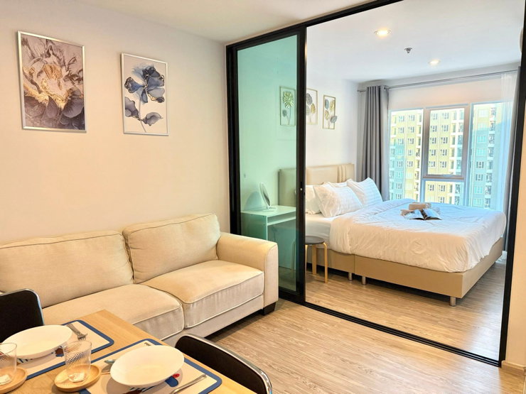 รูป 🔥 Condo for Rent – Regent Home Bangna (Short to Medium Term) 🔥 (Only 400 meters from BTS Bangna – Ready to move in!) - รูปที่ 49/69