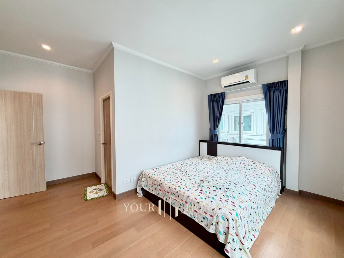 รูป บ้านศุภาลัย พาร์ควิวล์ คีรี- พระยาสัจจา🏠 ขนาดใหญ่สุด (ศุภราช )  บ้านหลังหัวมุม 5 ห้องนอน 5 ห้องน้ำ ที่ดิน 528 ตรว. - รูปที่ 16/21