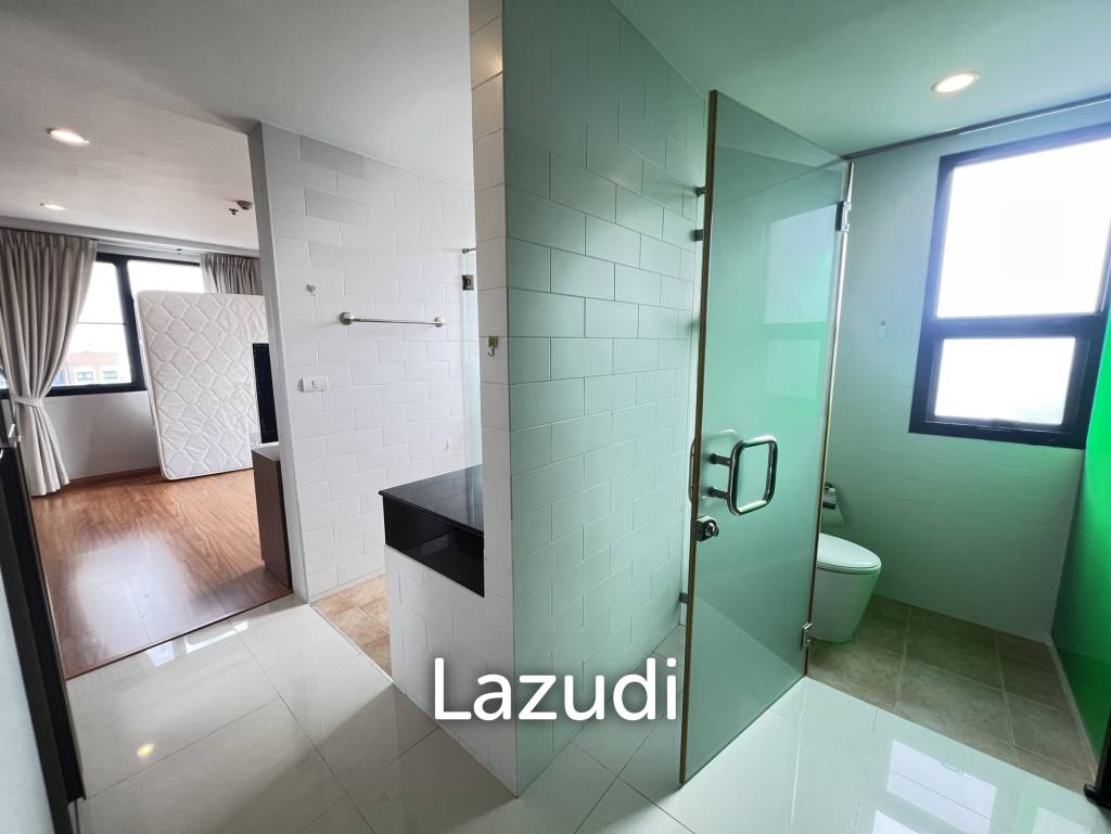 รูป 124.0 ตร.ม.  3 ห้องนอน  2 ห้องน้ำ คอนโดสำหรับ ขาย & เช่าใน พระโขนงเหนือ - รูปที่ 9/11