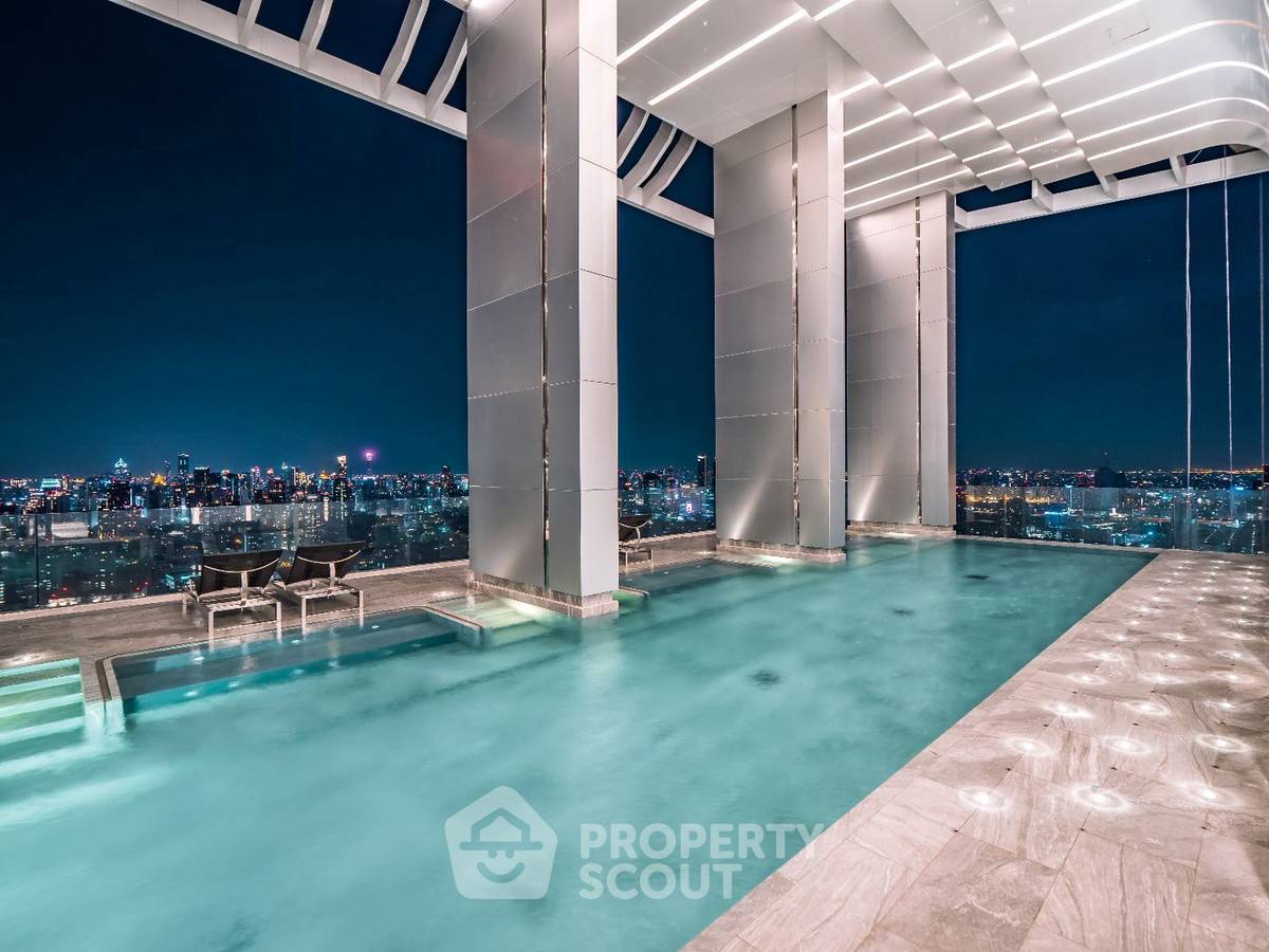 picture 3-BR Condo at Park Origin Thonglor near BTS Thong Lor (ID 2798064) - 17/19