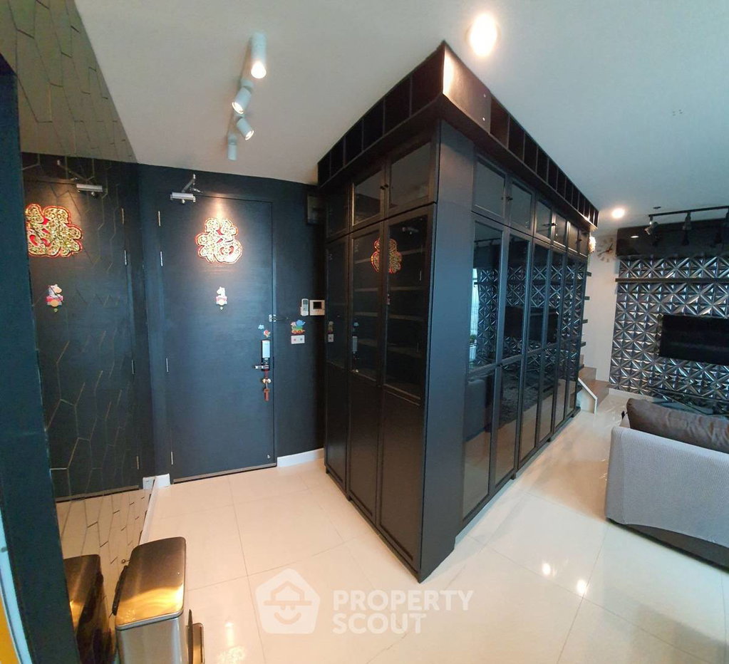 รูป คอนโด 2-ห้องนอน ที่ เดอะ สกาย สุขุมวิท ใกล้ BTS อุดมสุข (ID 1515758) - รูปที่ 16/17