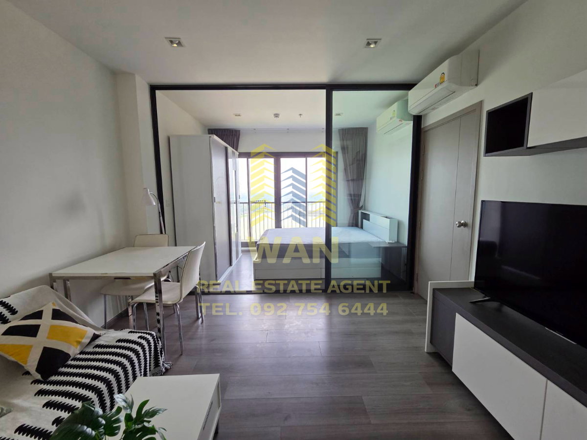 picture politan aqua riverside condo for rent - 7/15