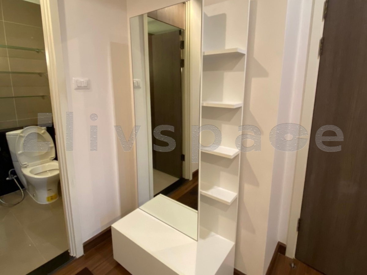 รูป ▚ LI138ツ ให้เช่า: Supalai Elite Sathorn - Suanplu 1BR 53sqm. 25K ✨ ห้องใหญ่ไซส์จัมโบ้ เฟอร์ครบ ทำเลสวนพลู-สาทร 🏙️ - รูปที่ 10/12