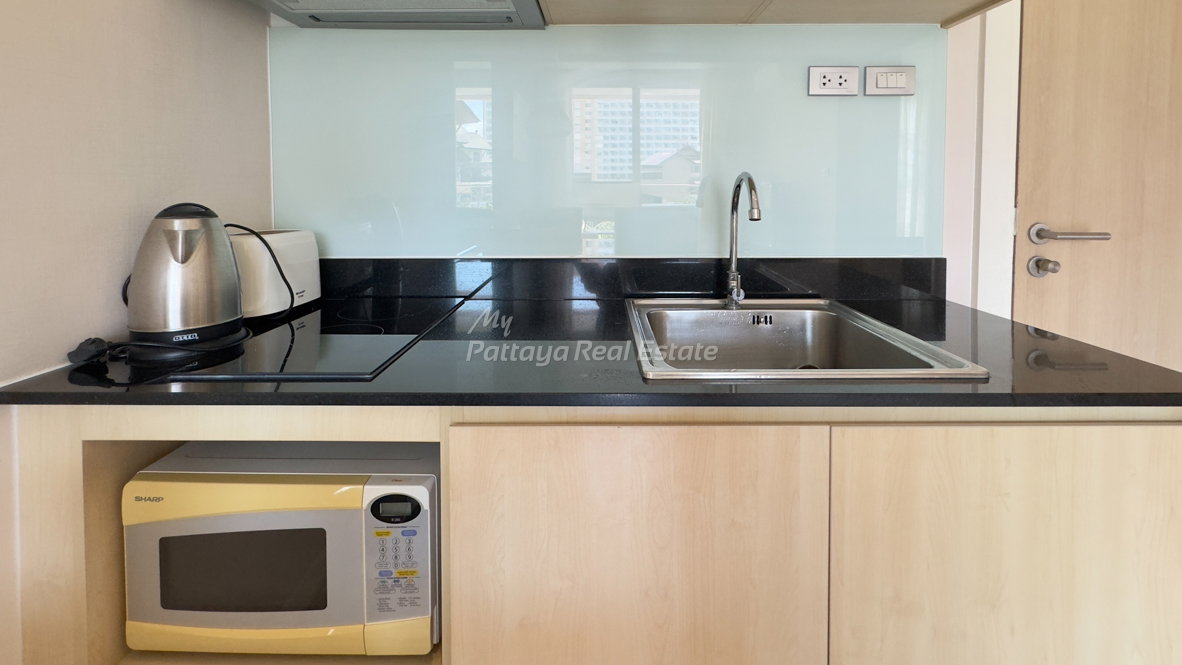 รูป 🛏️ 1 ห้องนอน - 🛁 1 ห้องน้ำ - 🏙️ City View - 🌏 ชื่อชาวต่างชาติ - 🏢 Grande Caribbean Condo Resort Pattaya - รหัส: GC41 - รูปที่ 9/13