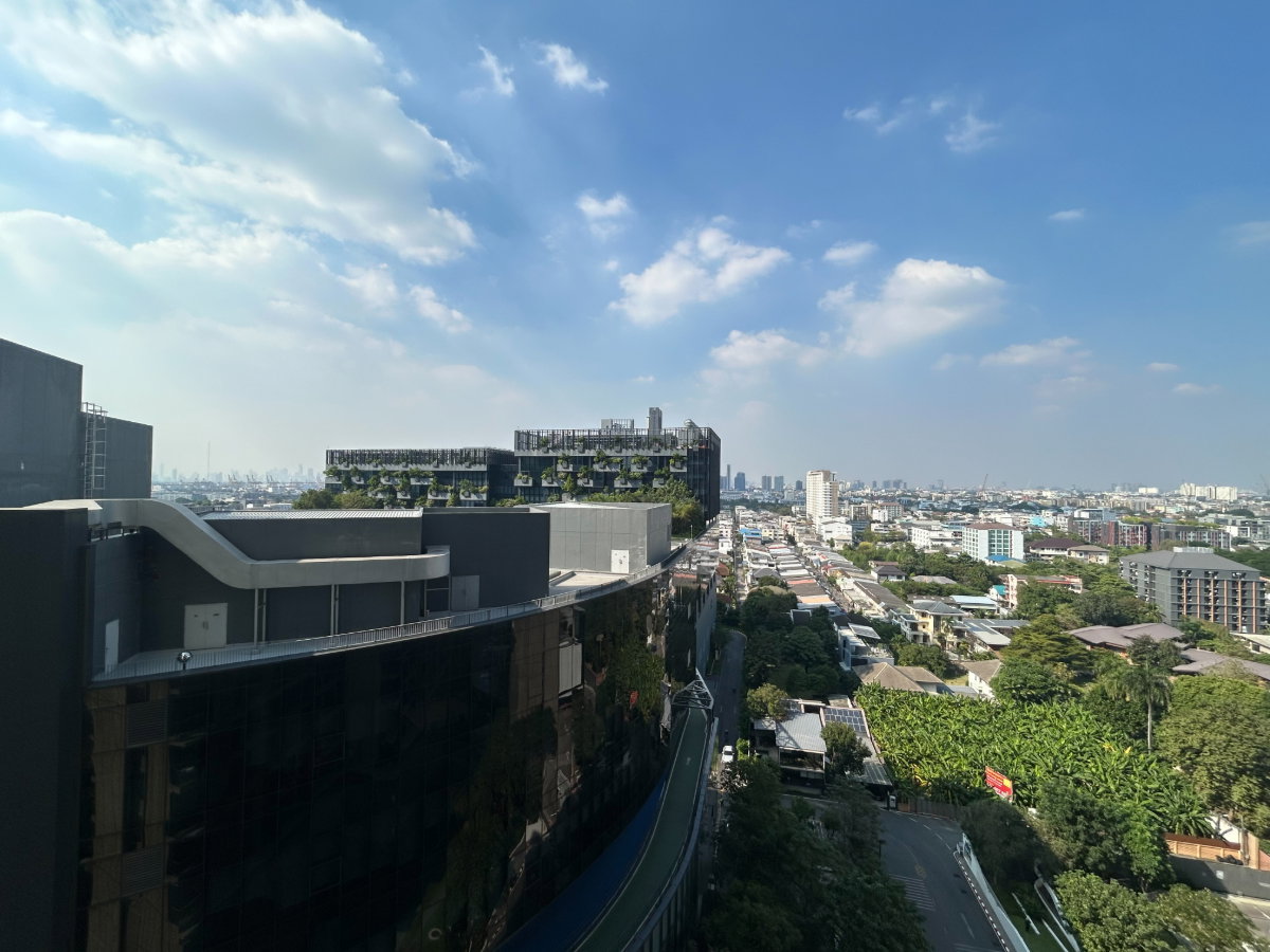 รูป Whizdom Essence Sukhumvit ห้องสวย ราคาดี สอบถามเพิ่มเติมได้ที่ Line @condorental - รูปที่ 10/12