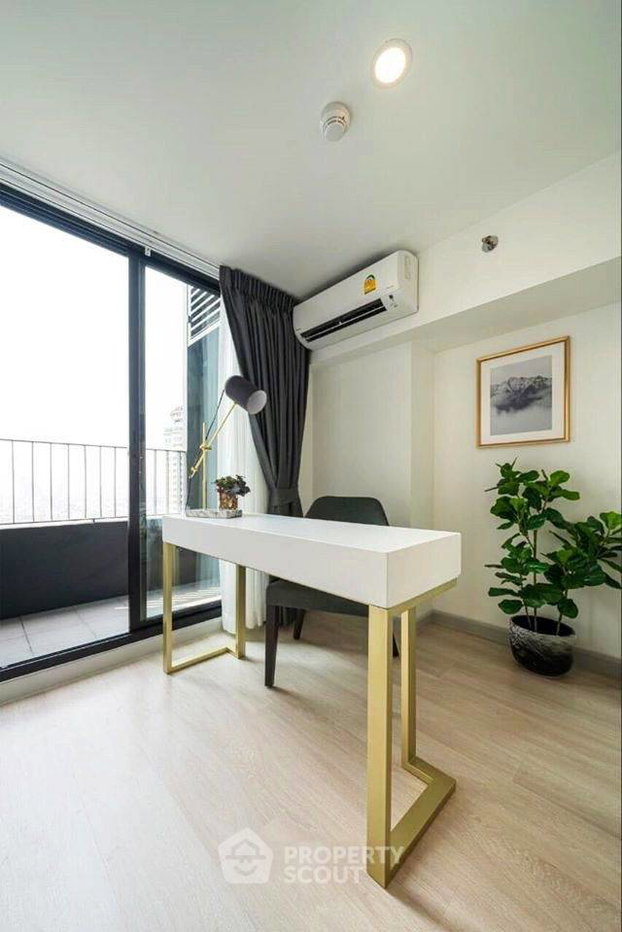 รูป คอนโด 1-ห้องนอน ที่ ไนท์บริดจ์ ไพรม์ สาทร ใกล้ BTS เซนต์หลุยส์ (ID 2796477) - รูปที่ 6/11