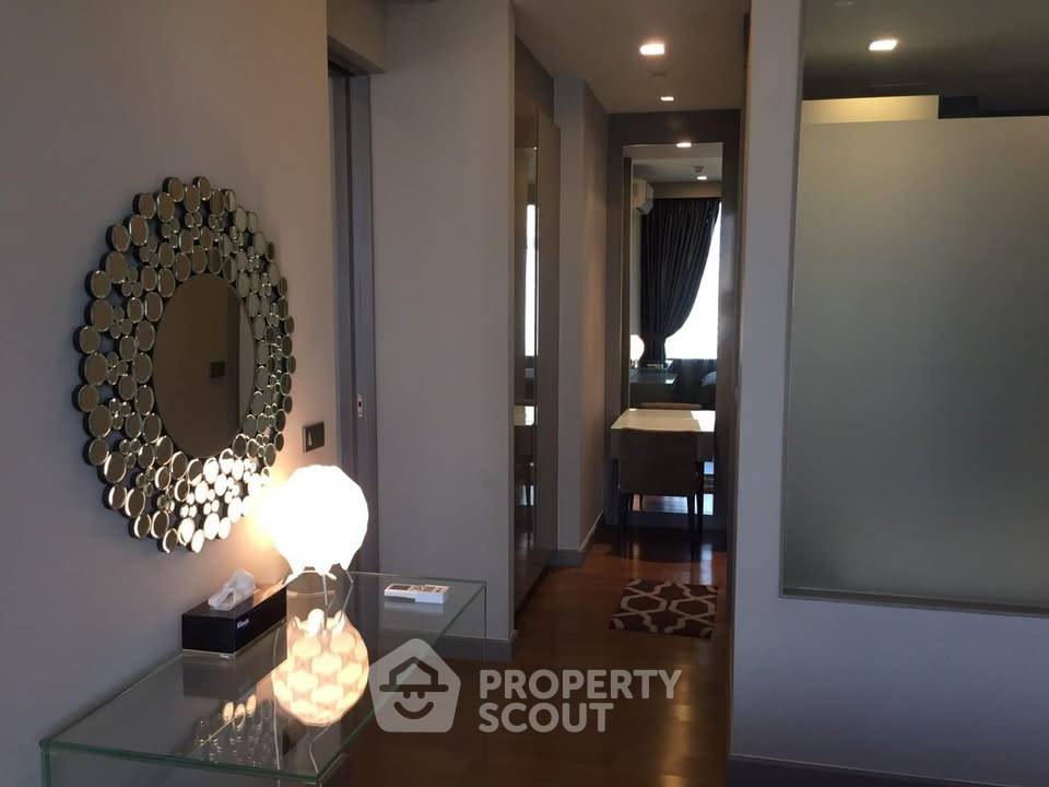 รูป คอนโด 1-ห้องนอน ที่ เอ็ม สีลม ใกล้ BTS ช่องนนทรี (ID 2794327) - รูปที่ 6/10