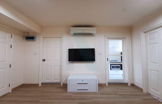 รูป ให้เช่าคอนโด ลุมพินี วิลล์ สุขุมวิท 77 อาคาร A ชั้น 10 1 ห้องนอน ขนาด 35.00 ตรม ใกล้ BTS อ่อนนุช - รูปที่ 2/8