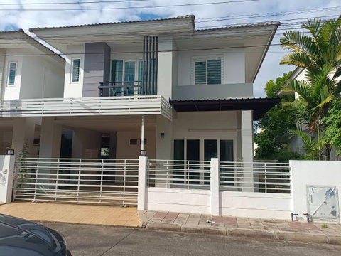 🏡 บ้านให้เช่า ดิเออร์บาน่า 2 แม่เหียะ ใกล้ขนส่งแม่เหียะ | 3 นอน 3 น้ำ เฟอร์ครบ พร้อมอยู่