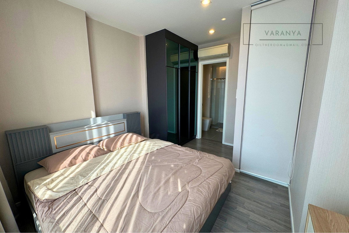 รูป 🔥 คุ้มสุด The Room Sukhumvit 69 (เดอะ รูม สุขุมวิท 69) ติด BTS พระโขนง ห้องหรู ราคาดี - รูปที่ 3/6