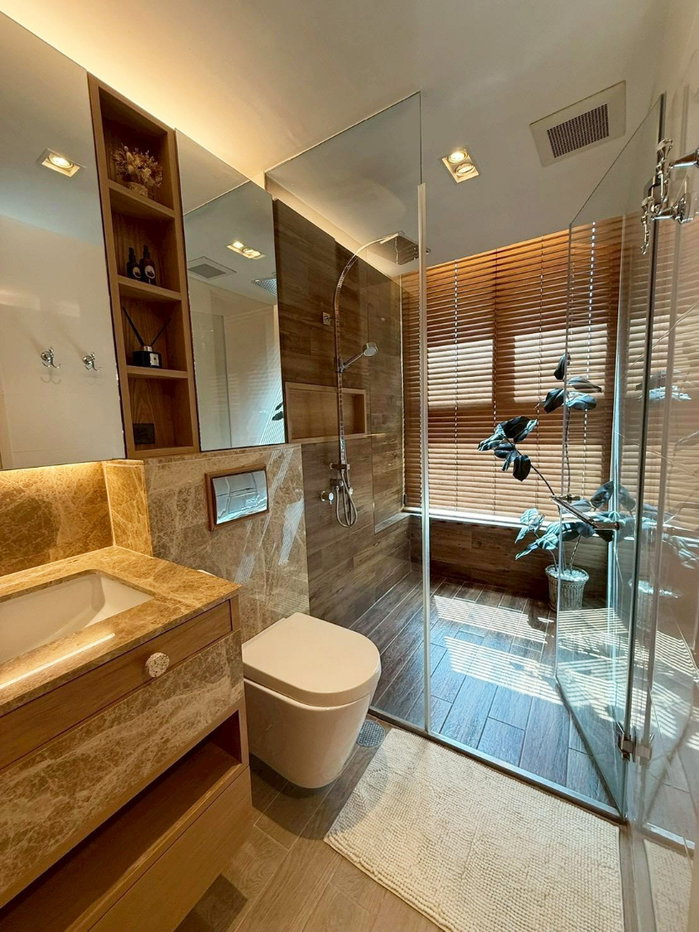 รูป ขายคอนโด : เดอะ พาโน พระราม 3 ขนาด 57.97 ตร.ม. ชั้น 12 วิวเมืองสวย ตกแต่งพร้อมอยู่ - รูปที่ 5/13