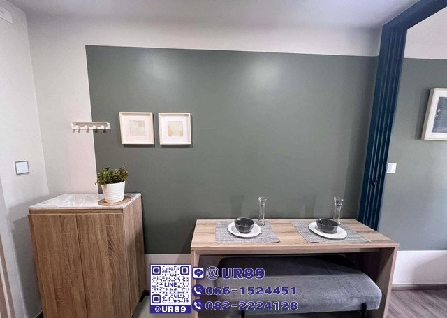 picture 💙 Hot Price 💙 For Rent The Base Sukhumvit 50 - 6/8