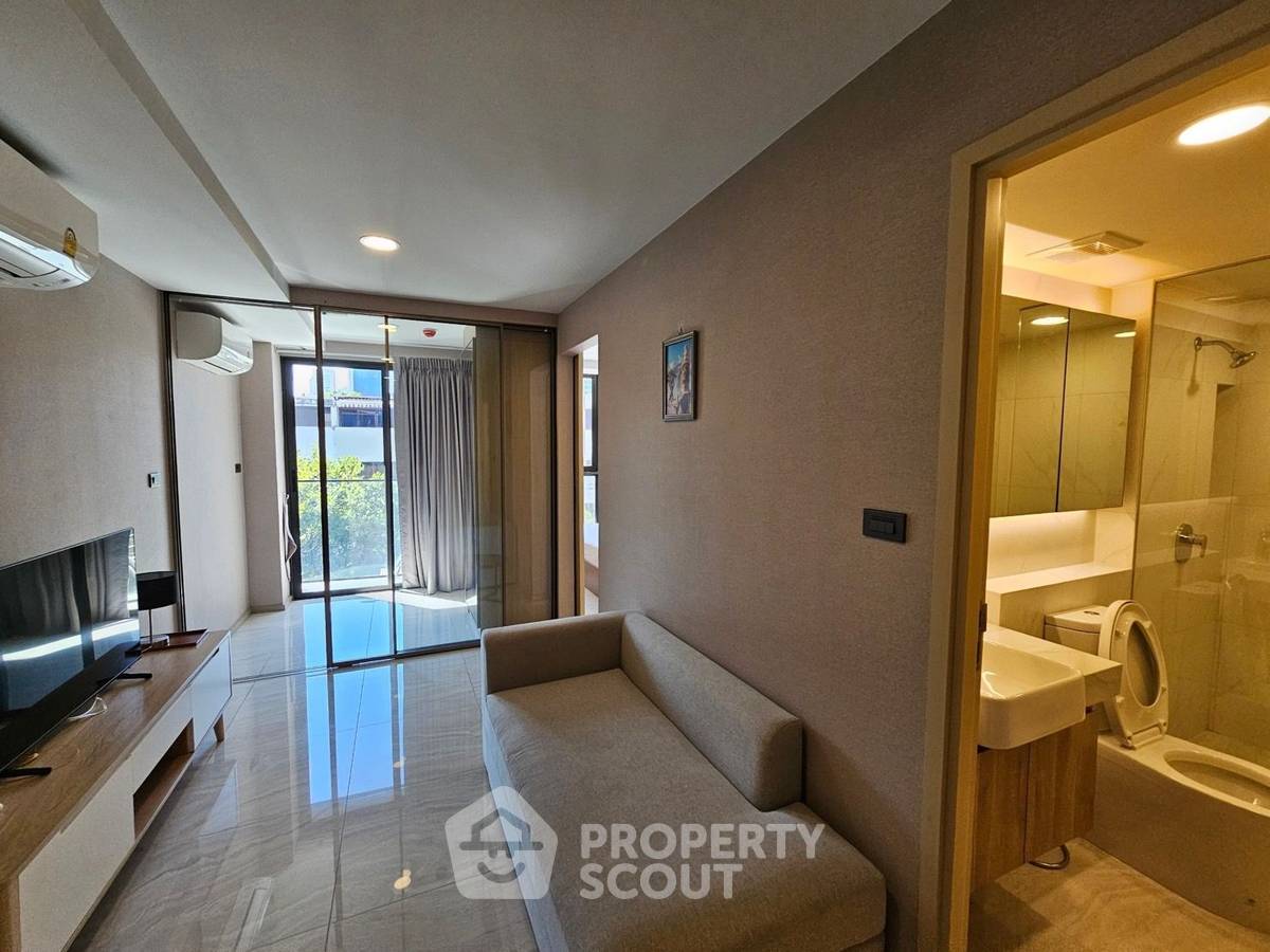 รูป คอนโด 1-ห้องนอน ที่ วาลเด้น อโศก ใกล้ MRT สุขุมวิท (ID 2079107) - รูปที่ 10/12