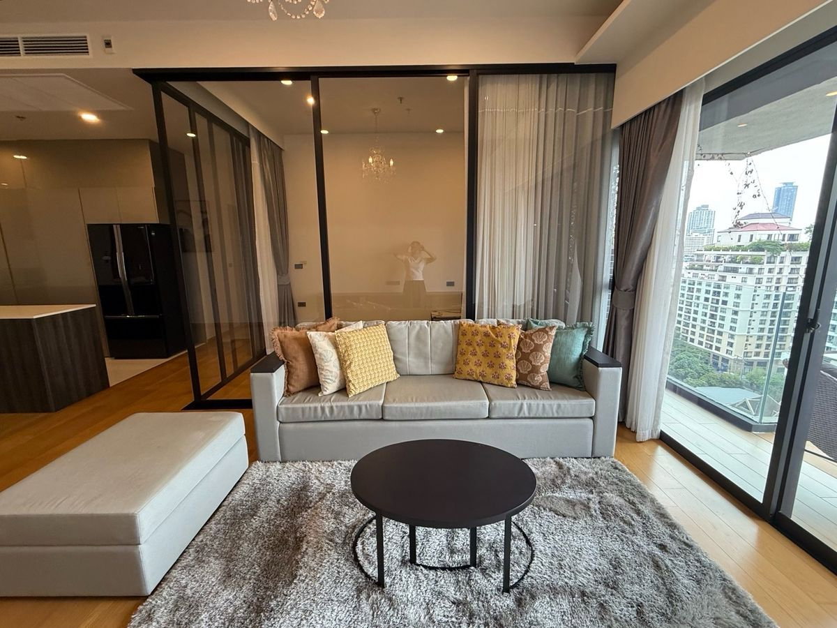 รูป ให้เช่า คอนโด ไซมิส เอ็กซ์คลูซีฟ สุขุมวิท 31 BTS อโศก BTS Asoke 1.2 กม. - รูปที่ 1/21