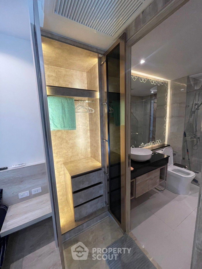 รูป คอนโด 1-ห้องนอน ที่ เดอะ ริเวียร่า โมนาโค ใกล้ เมืองพัทยา (ID 2361377) - รูปที่ 5/23