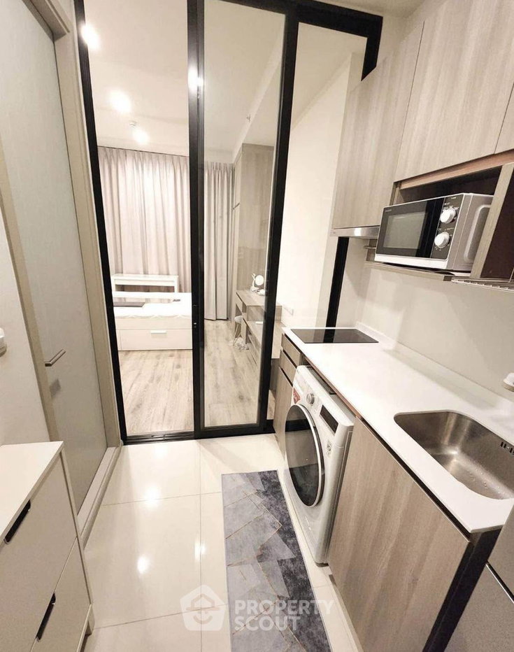 รูป คอนโด สตูดิโอ ที่ ไนท์ บริดจ์ ไพร์ม รัชโยธิน ใกล้ BTS รัชโยธิน (ID 2791694) - รูปที่ 5/11