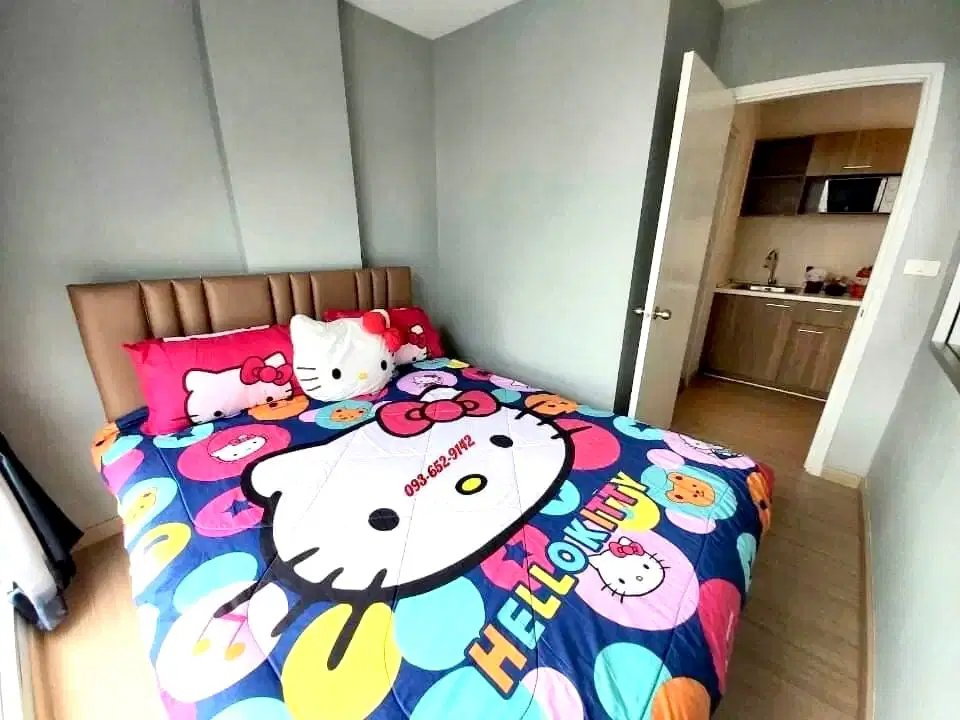 รูป ❤️❤️❤️ ให้เช่าคอนโด J CONDO พระราม2 (( 30 ตรม / 7499 ต่อเดือน / ห้องสวยมาก )) ติดโรงพยาบาลนครธน - รูปที่ 2/14