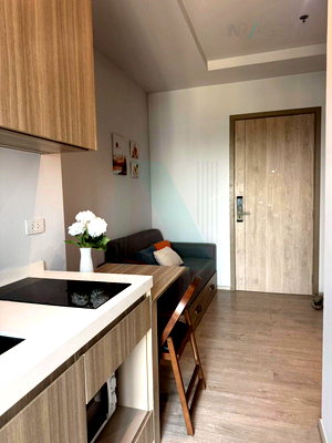 Condos for rent : For Rent Condo ALTITUDE UNICORN SATHORN - THAPRA Building 1, Floor 18,1 bed room, Room size 25 sqm