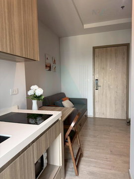 For Rent Condo ALTITUDE UNICORN SATHORN - THAPRA Building 1, Floor 18,1 bed room, Room size 25 sqm