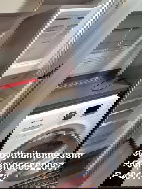 รูป P-49172 วิวเมืองสวย! Onyx Phahonyothin 1 นอน ใกล้ BTS สะพานควาย เริ่ม 16,500 บาท | Line Id: @easythaihome | 085-592-2897 - รูปที่ 2/45