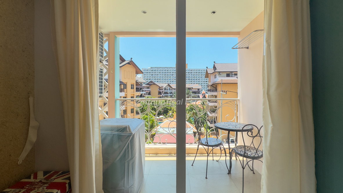 รูป 🛏️ 1 ห้องนอน - 🛁 1 ห้องน้ำ - 🏙️ City View - 🌏 ชื่อชาวต่างชาติ - 🏢 Grande Caribbean Condo Resort Pattaya - รหัส: GC41 - รูปที่ 8/13