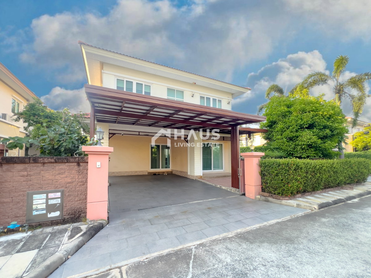 picture Casa Ville Ratchaphreuk - Changwattana / 3 Bedrooms #HRP3054 - 2/20