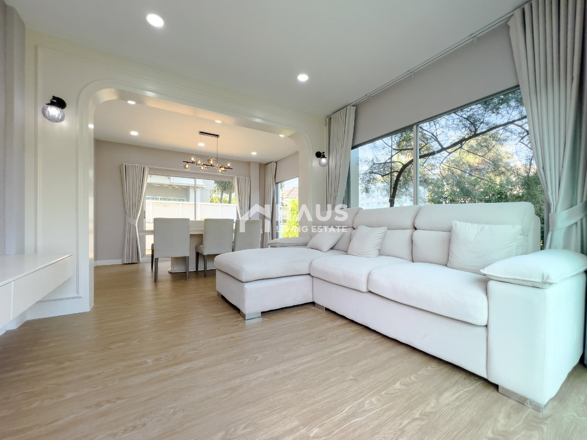 รูป 🔥 ขายบ้านเดี่ยว ไลฟ์ บางกอก บูเลอวาร์ด ราชพฤกษ์ - รัตนาธิเบศร์ 🔥 / 4 ห้องนอน #HRP3055 - รูปที่ 5/20