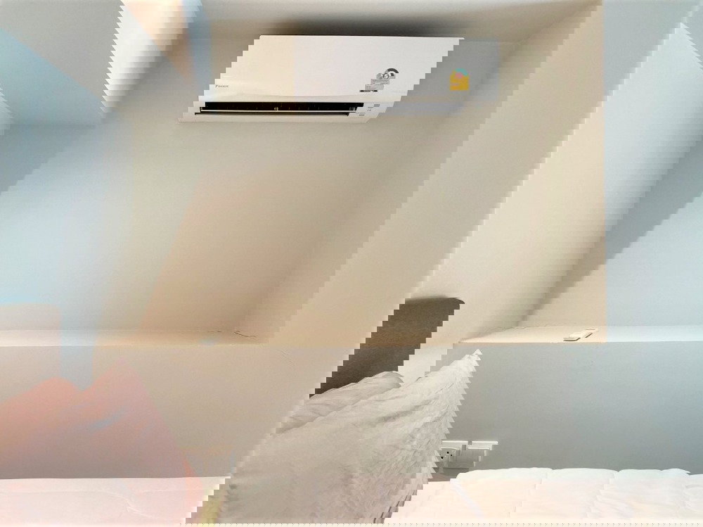 รูป For Rent : The Reserve Phahol–Pradipat (1bed Duplex) 28.24 sq.m. 22,000 THB Tel. 0924235675 Cate - รูปที่ 8/12