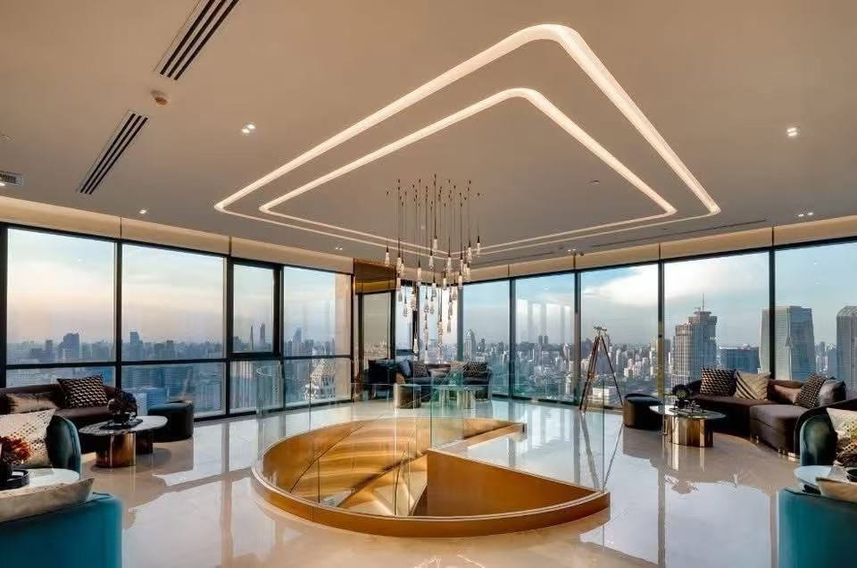 picture Condo For Rent!!Supalai ICON Sathorn - 10/14