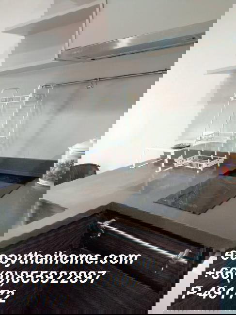 รูป P-49172 วิวเมืองสวย! Onyx Phahonyothin 1 นอน ใกล้ BTS สะพานควาย เริ่ม 16,500 บาท | Line Id: @easythaihome | 085-592-2897 - รูปที่ 25/45