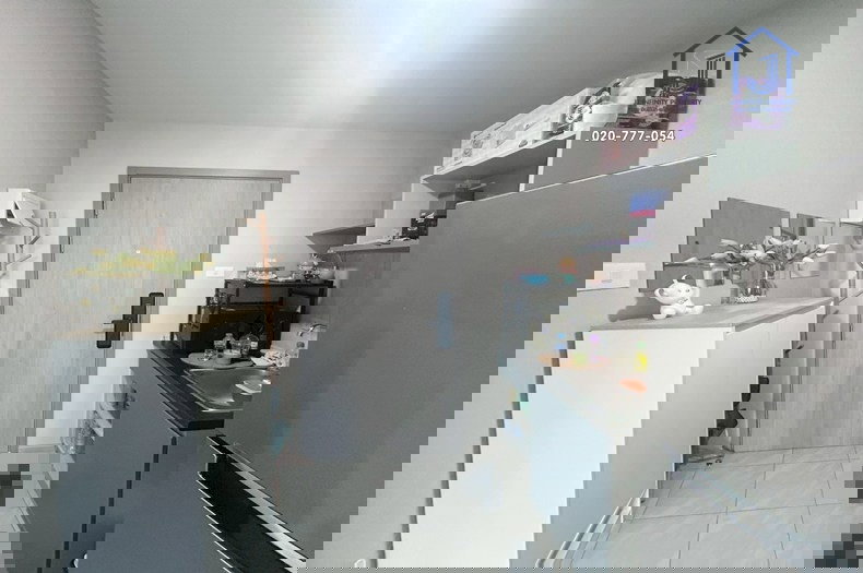 รูป ขายคอนโด ซิตี้ โฮม สนามบินน้ำ-รัตนาธิเบศร์ ถนนเลี่ยงเมืองนนทบุรี  ใกล้MRT สถานีแยกนนทบุรี  - รูปที่ 6/9