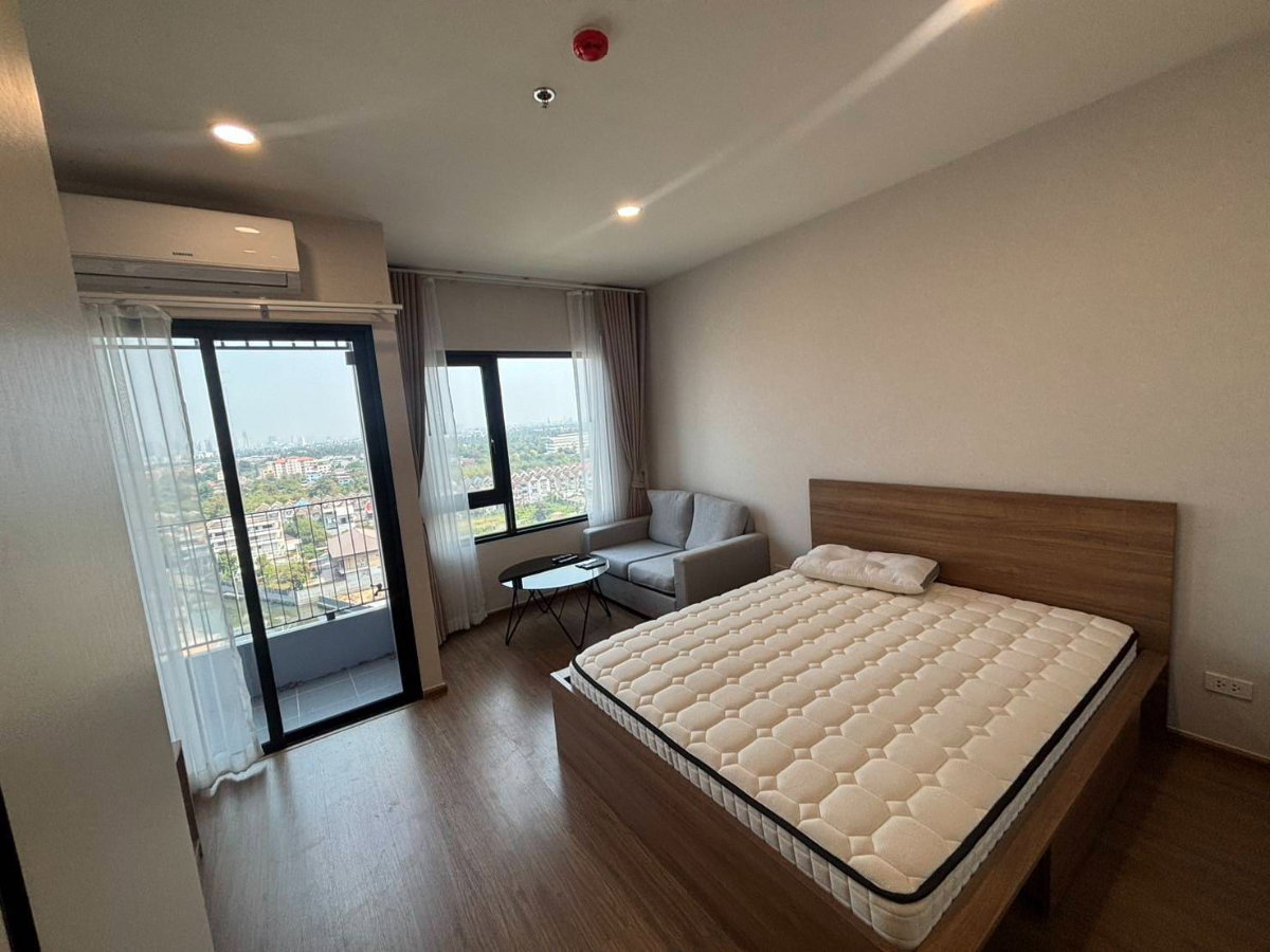 รูป เดอะลิฟวิ่น เพชรเกษม  24.02 ตร.ม อยู่ชั้นที่ 12 อาคารB - รูปที่ 2/26