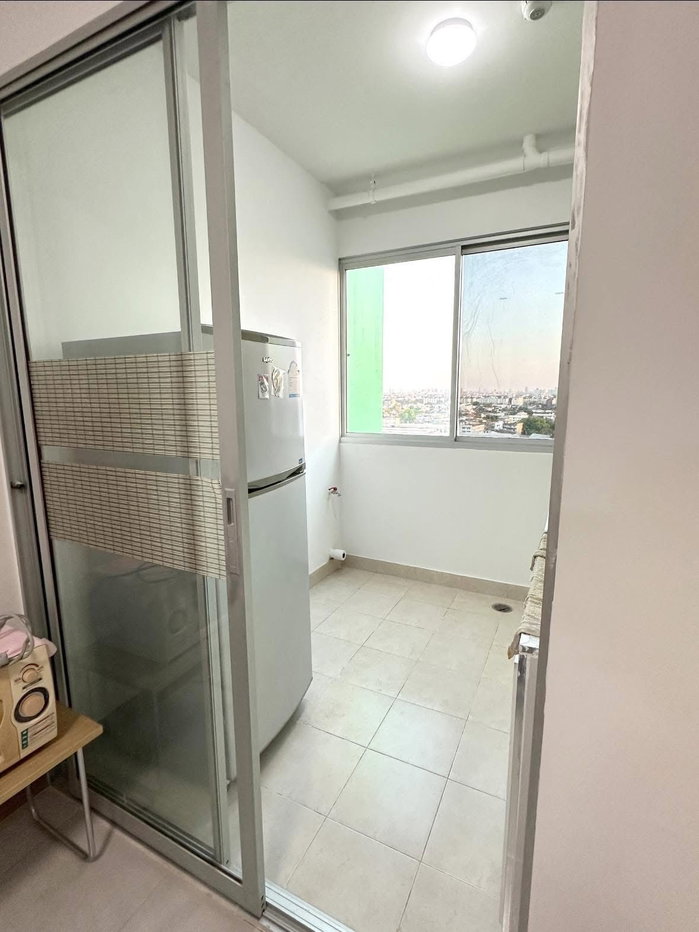 รูป 🎈 #MT2604_034 🎈💥ด่วน💥ว่างชัวร์ รีบคลิก ก่อนหลุดมือ‼️ 𝗙𝗼𝗿 𝗥𝗲𝗻𝘁1️⃣3️⃣k.🔥#ใกล้BTSเสนานิคมคอนโด ศุภาลัยปาร์คเกษตร - รูปที่ 8/10