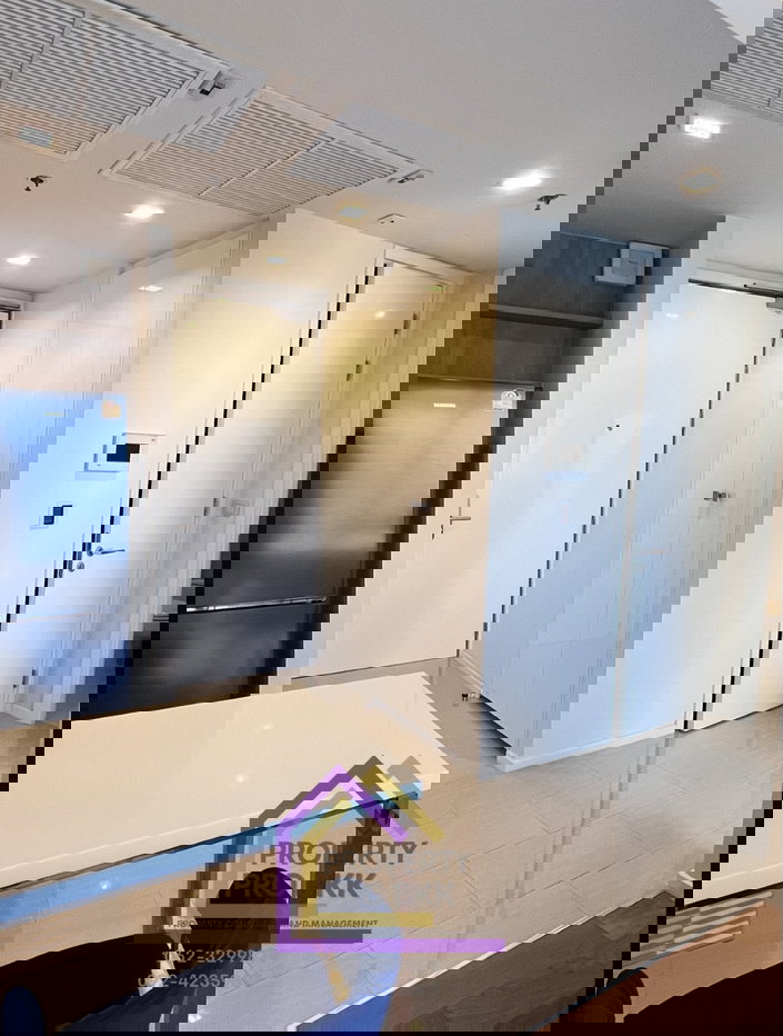 รูป 1 ห้องนอน วิวเมืองโล่ง ชั้นสูง | ใจกลาง New Phetchaburi - รูปที่ 12/22