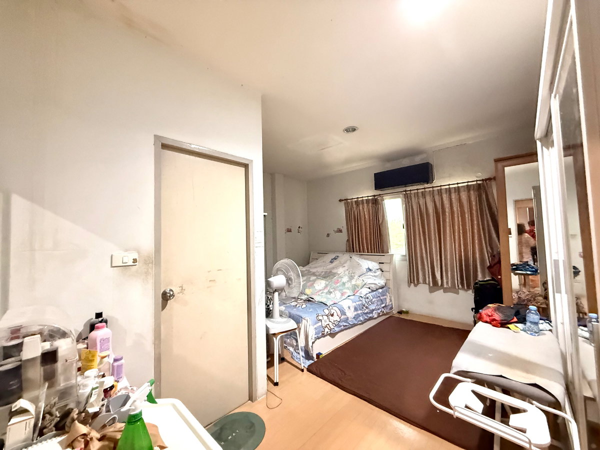 รูป ขายด่วน‼️บ้านเดี่ยว 3 ชั้น มีดาดฟ้า ขนาด 60 วา 3-4 นอน 4 น้ำ จอดรถได้ 2 คัน หมู่บ้านประชาชื่น ซ.บ้านประชาชื่น 16 📌 ทำเลดี ทางด่วนใกล้ห้างสรรพสินค้า - รูปที่ 12/16