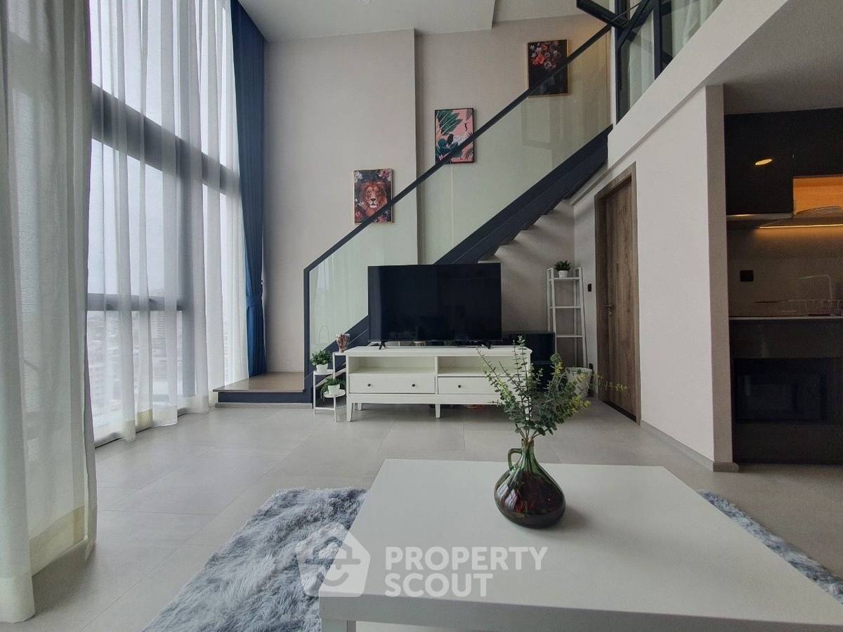 รูป คอนโด 1-ห้องนอน ที่ คูเปอร์ สยาม คอนโดมิเนียม ใกล้ BTS รถไฟฟ้าสนามกีฬาแห่งชาติ (ID 1201079) - รูปที่ 1/5