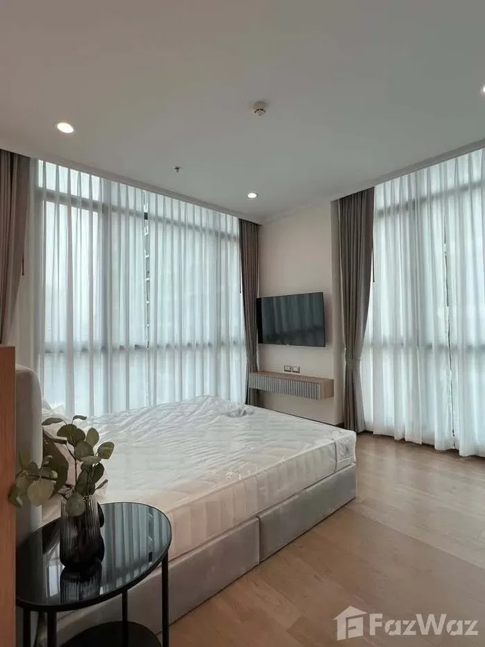 รูป คอนโดให้เช่า 2 ห้องนอน ในโครงการ ศุภาลัย โอเรียนทัล สุขุมวิท 39 6176163 - รูปที่ 7/11