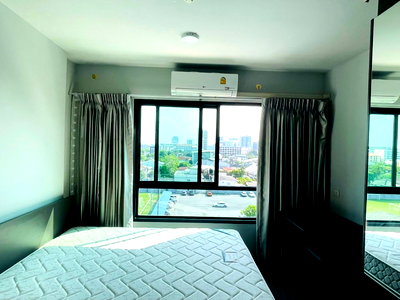 คอนโดให้เช่า : 🦋RB24105 ให้เช่าถูกมาก📢มอนเต้ พระราม 9👉แอดไลน์ @714txlxc( มี @ ด้วย) แอดมินตอบไว 