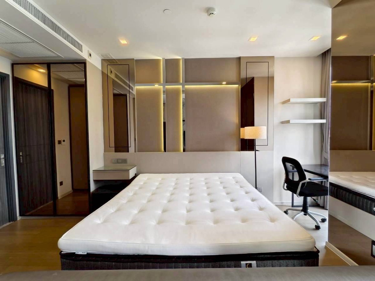 รูป ⚡ Rare Unit! Ashton Asoke 1 ห้องนอน 35 ตร.ม. ห้องสวย ชั้นสูง วิวเมือง ใจกลางอโศก ใกล้รถไฟฟ้า เดินทางสะดวก - รูปที่ 11/19