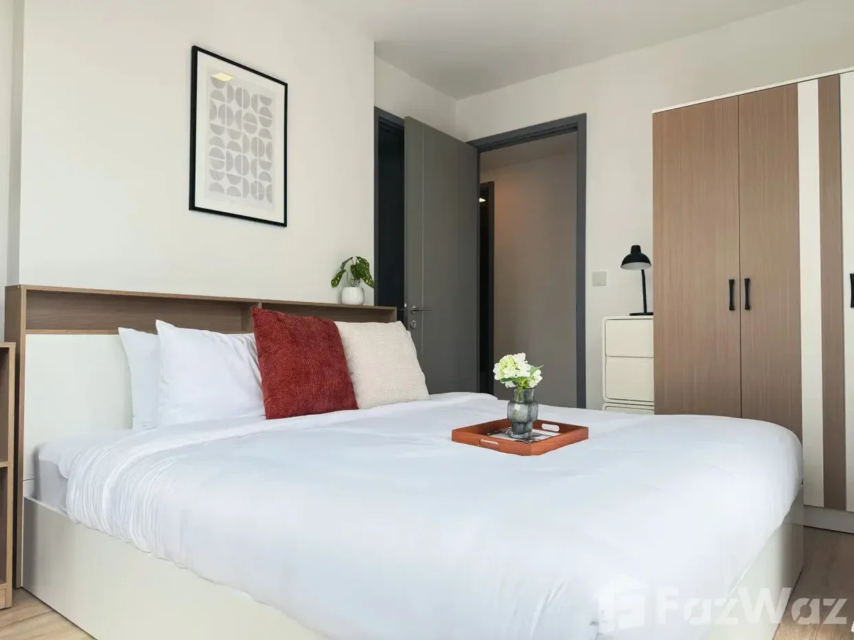 รูป คอนโดให้เช่า 2 ห้องนอน ในโครงการ ทากะ เฮาส์ 6176277 - รูปที่ 11/12