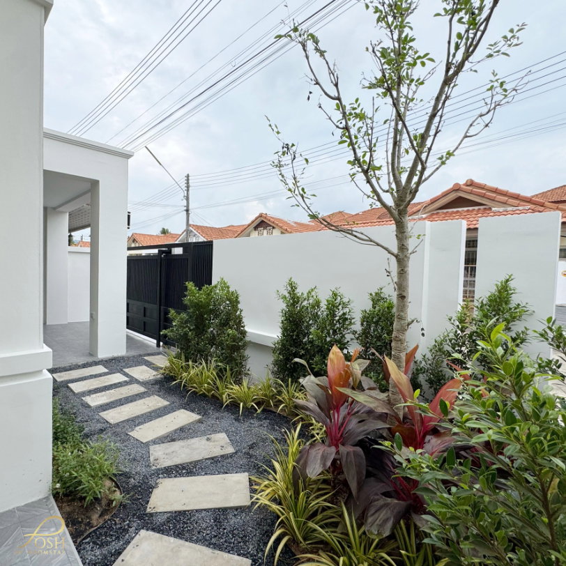 picture PHUKET VILLA KATHU Modern Renovated Single-Storey Twin House 3Bed 2Bath - 3/29