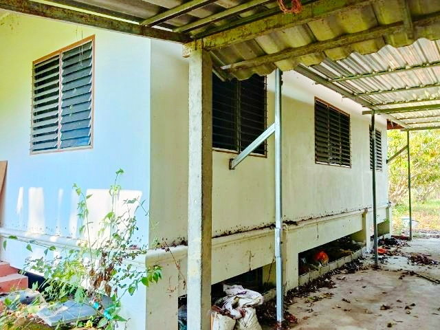 รูป บ้านพร้อมที่ดินใหญ่ที่สุดในโลก 6 ไร่ 4นอน 3น้ำ ใกล้ถนนเชียงใหม่ ฝาง ตลาดแม่มาลัย 1กม. แม่แตง เชียงใหม่ - รูปที่ 1/8